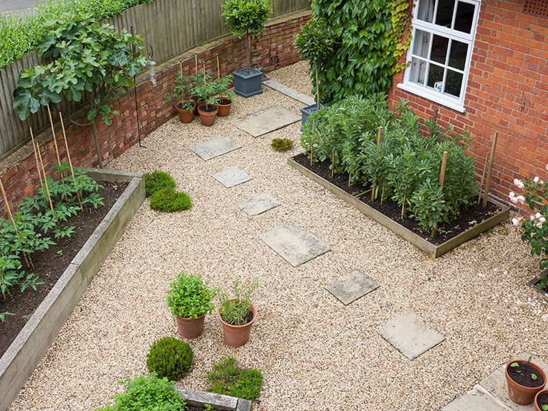Robinsons Building and Roofing - Gardens - Builder and Roofer in Bath