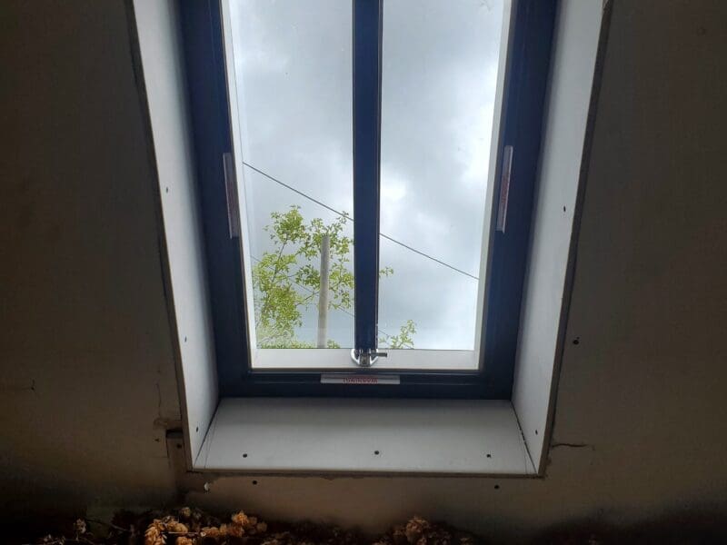 Velux roof window installer in Bath | Robinson's Roofing Specialists | 01225 872637
