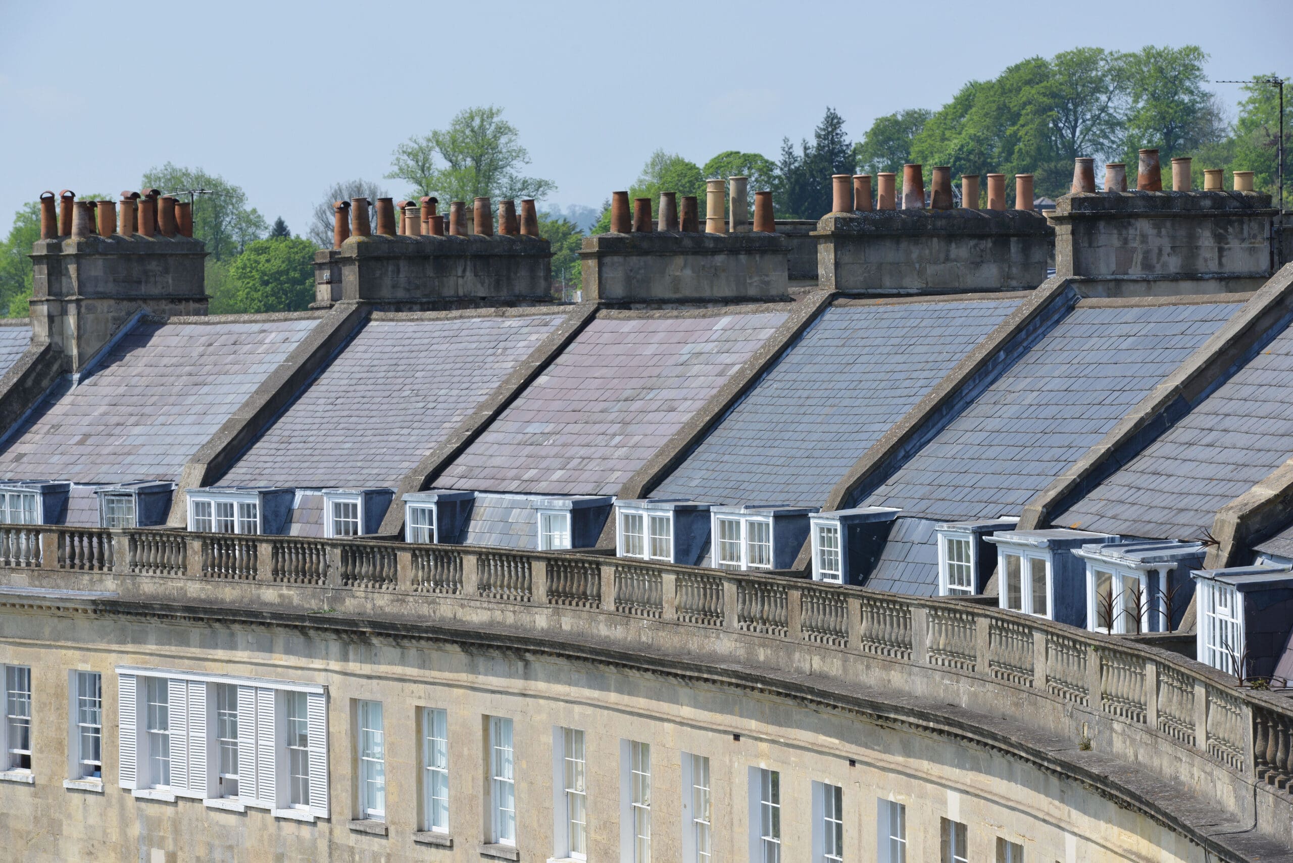Slate Rooftops Slate roofs - All you need to Know | Robinson's Roofing